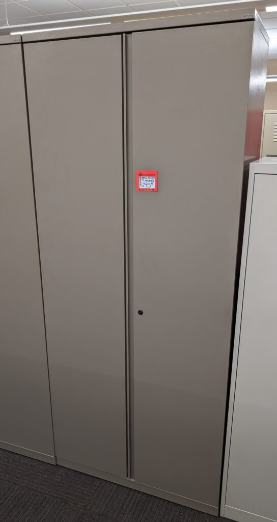 Welter Storage