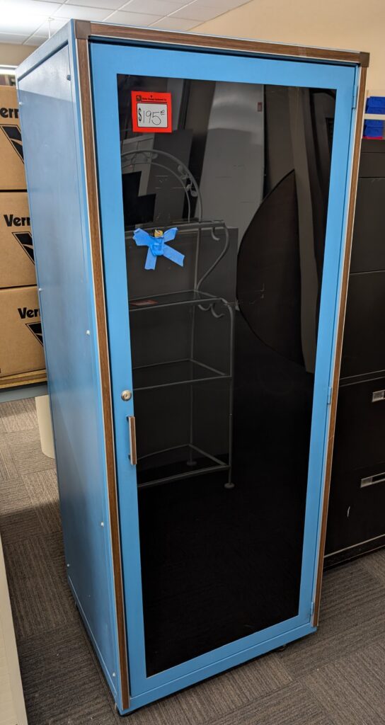 Welter Storage