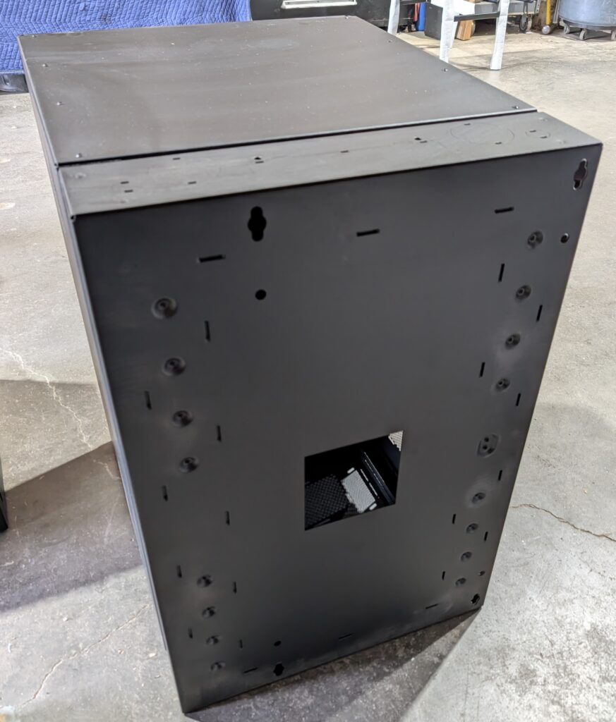 Welter Storage