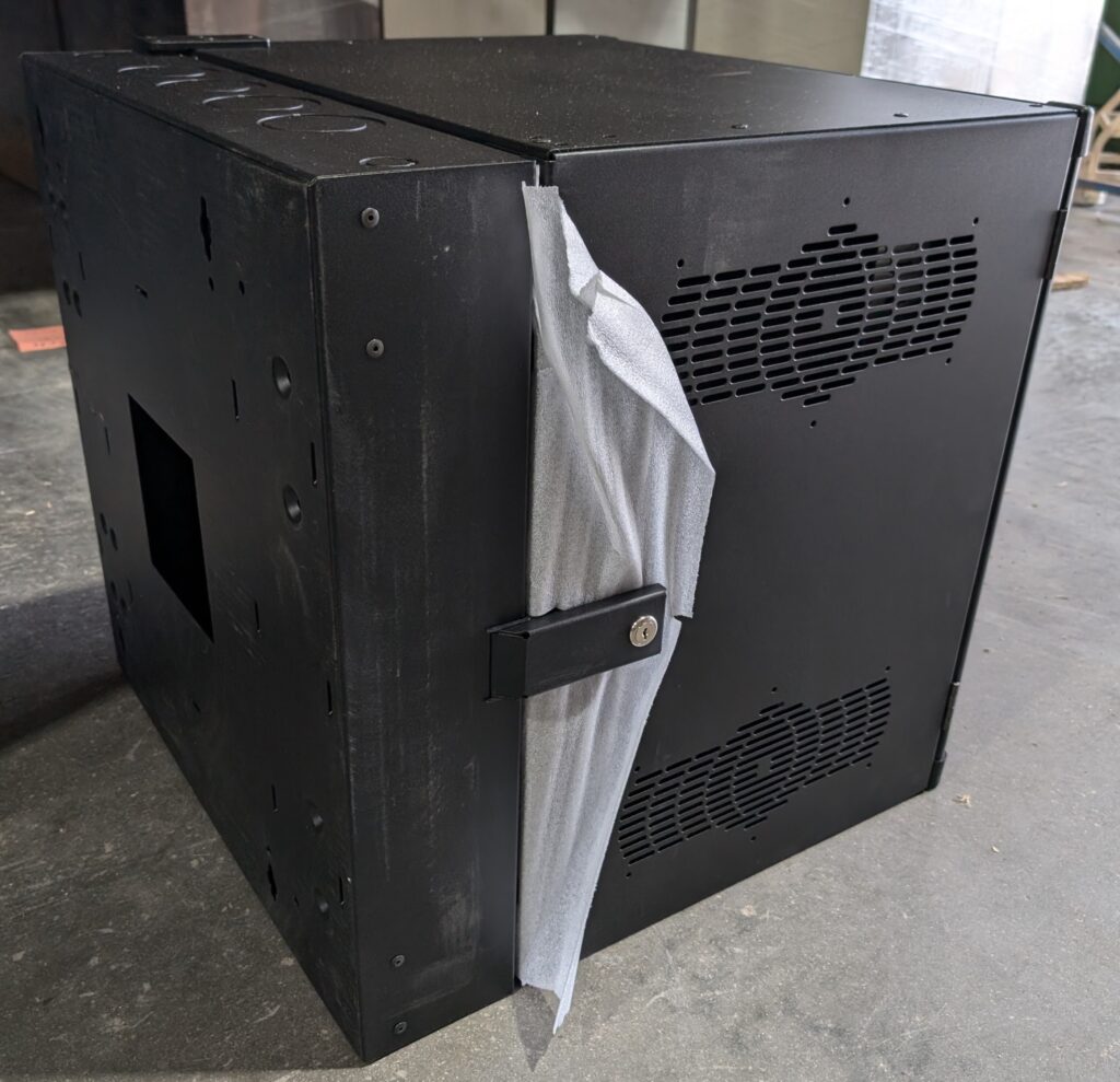Welter Storage