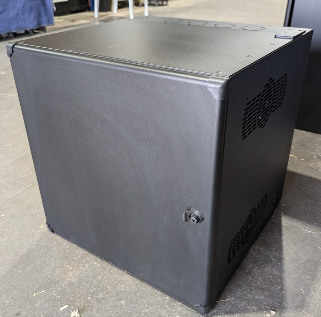 Welter Storage