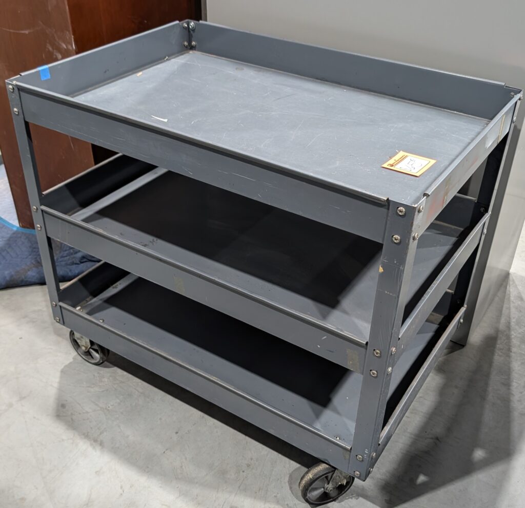 Welter Storage