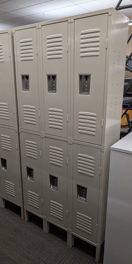 Welter Storage