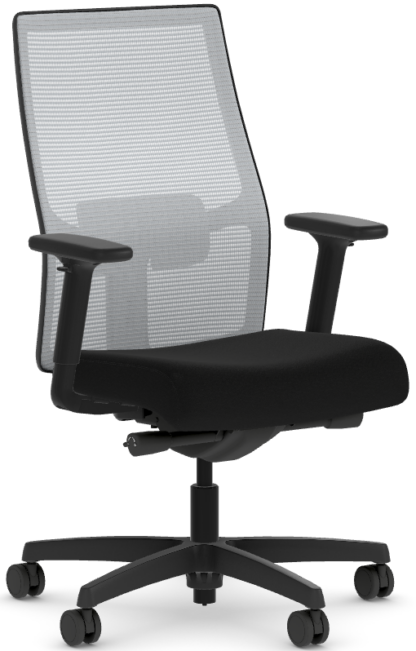 HON Ignition 2.0 Mid Back Task Chair (Warehouse Deal) - New - Image 3