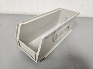 Alternative view of Lewis PB104-4 Stone Color Parts Bins - New Surplus (In-Stock)