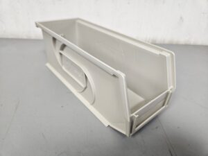 Lewis PB104-4 Stone Color Parts Bins - New Surplus (In-Stock)