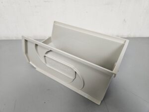 Alternative view of Lewis PB105-5 Stone Color Parts Bins - New Surplus (In-Stock)