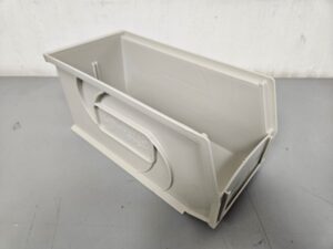 Lewis PB105-5 Stone Color Parts Bins - New Surplus (In-Stock)