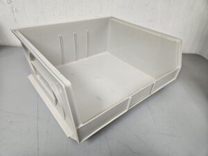 Lewis PB1416-7 Stone Color Parts Bins - New Surplus (In-Stock)