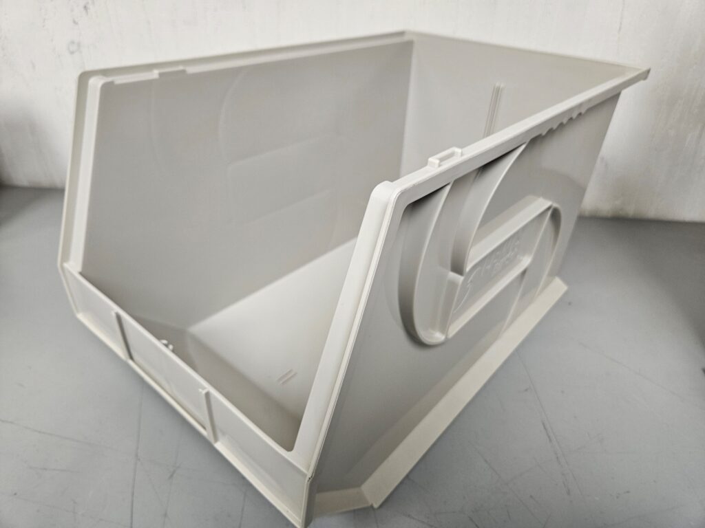 Lewis PB1811-10 Stone Color Parts Bins - New Surplus (In-Stock)