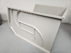 Alternative view of Lewis PB1816-11 Stone Color Parts Bins - New Surplus (In-Stock)