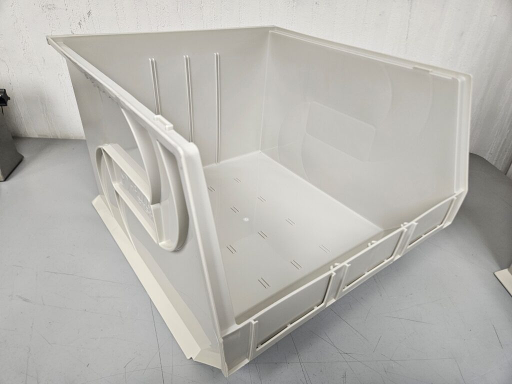 Lewis PB1816-11 Stone Color Parts Bins - New Surplus (In-Stock)