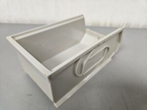 Alternative view of Lewis PB74-3 Stone Color Parts Bins - New Surplus (In-Stock)