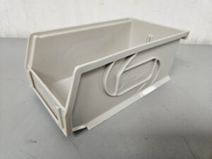 Lewis PB74-3 Stone Color Parts Bins - New Surplus (In-Stock)