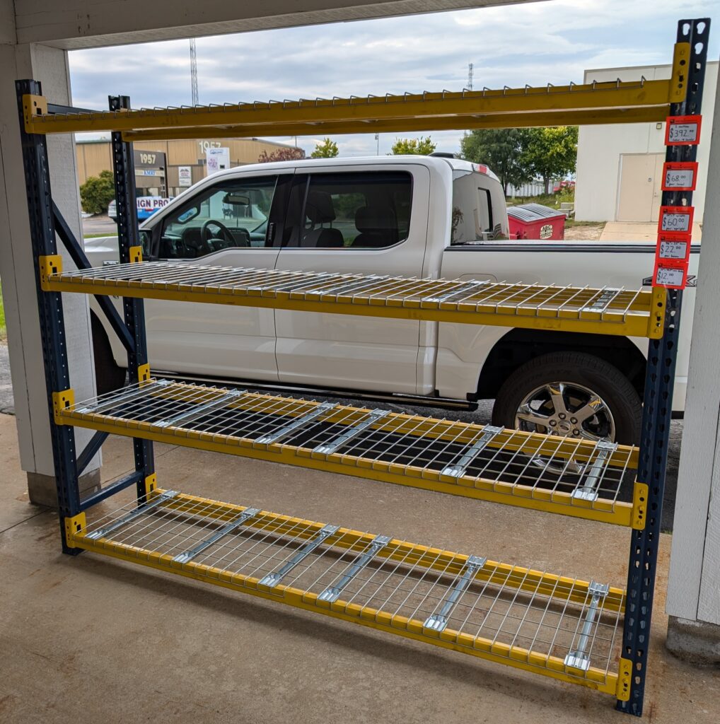 Welter Storage