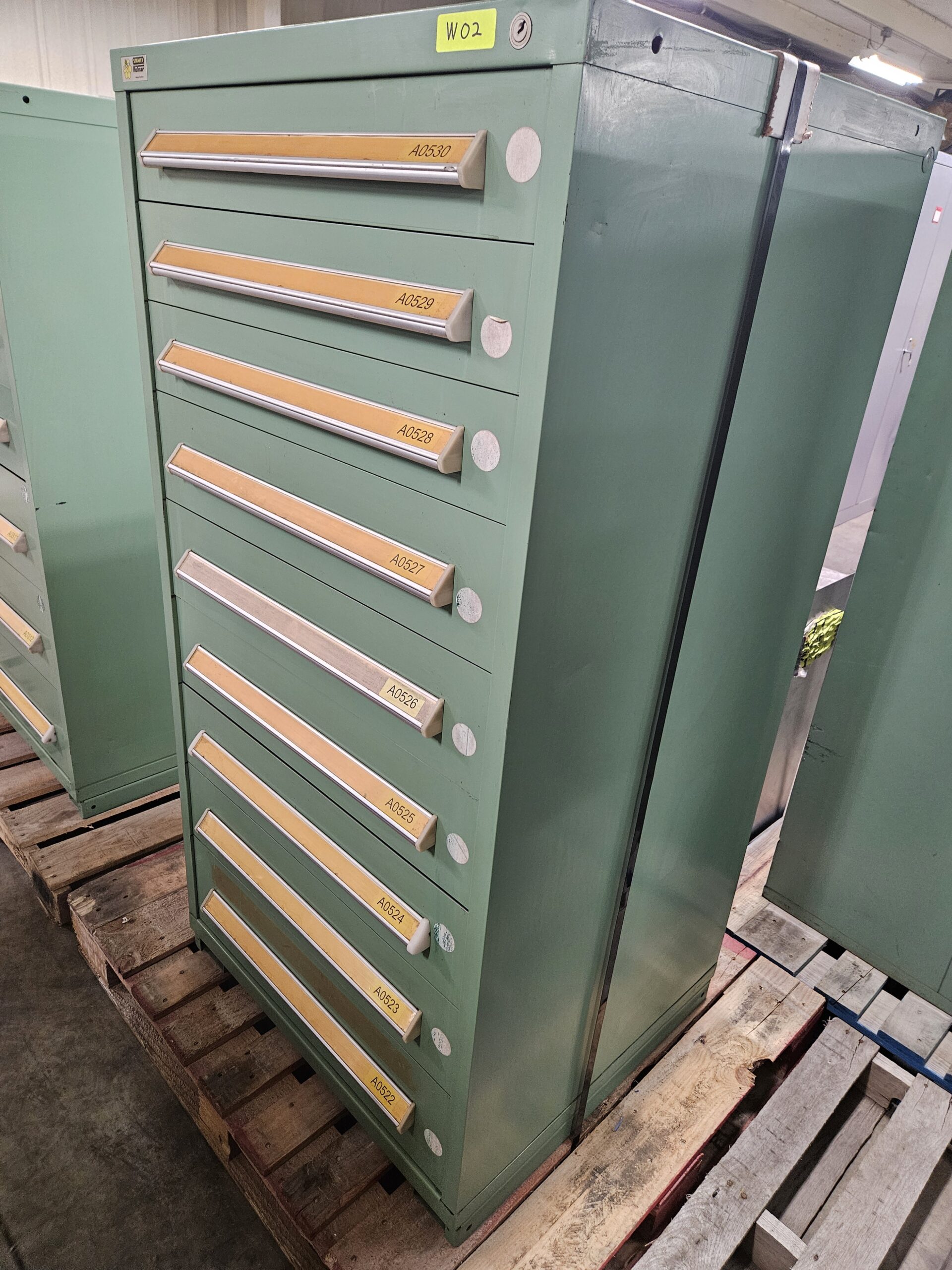 Welter Storage