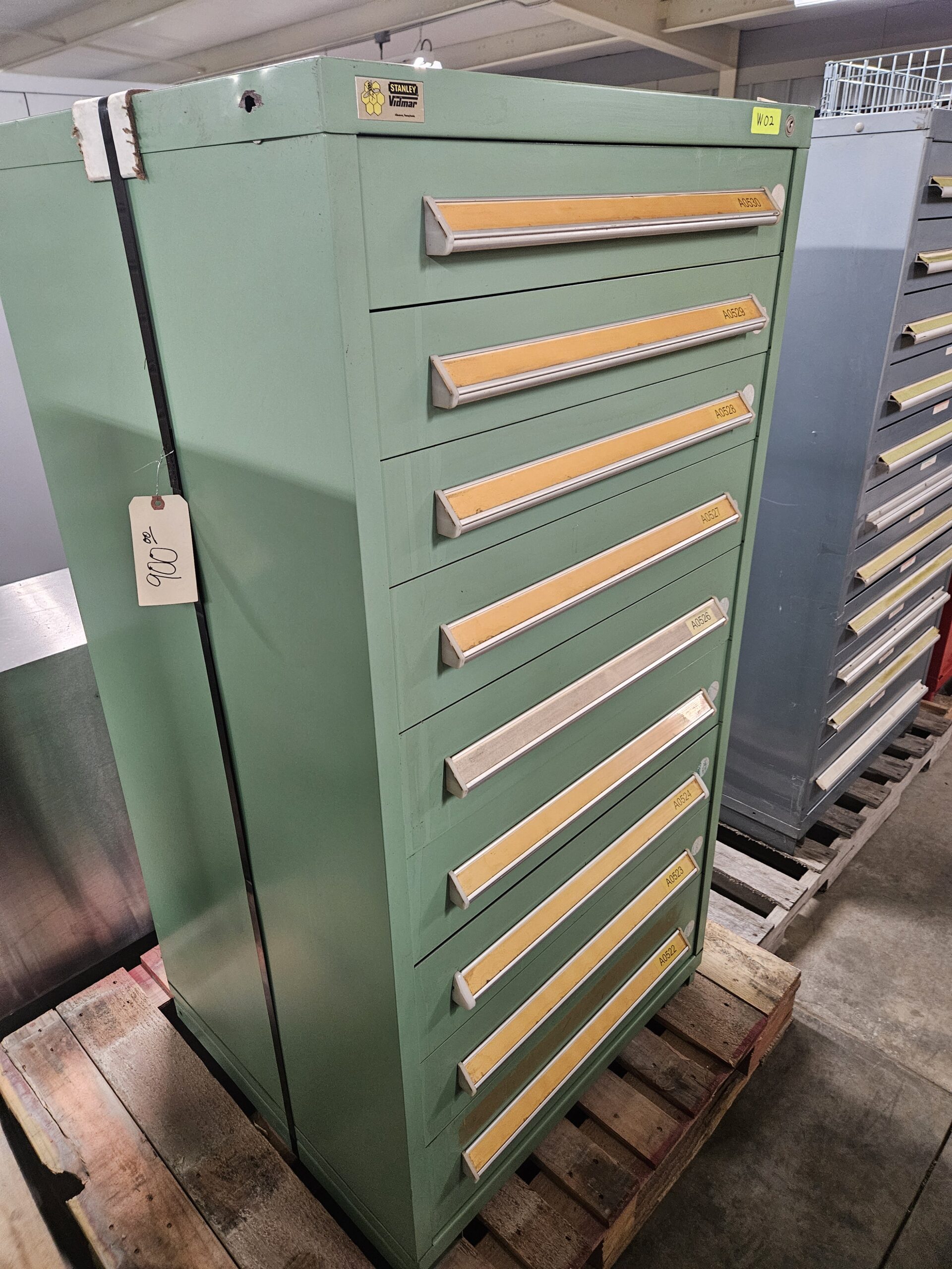 Welter Storage