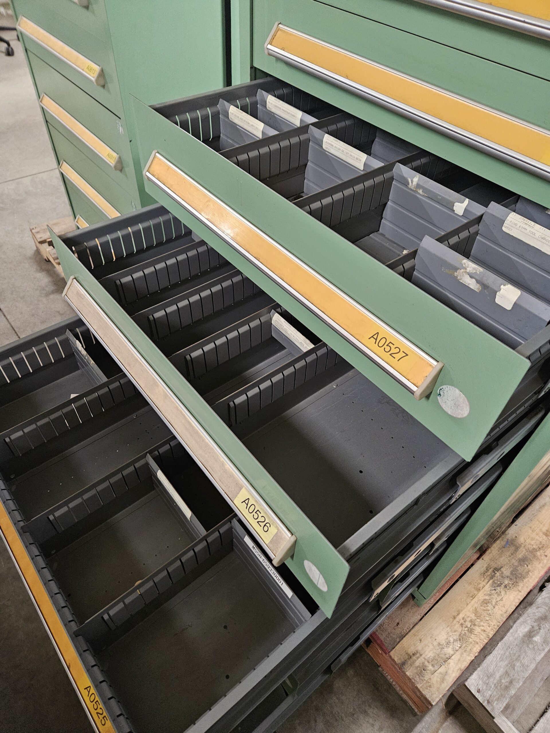 Welter Storage
