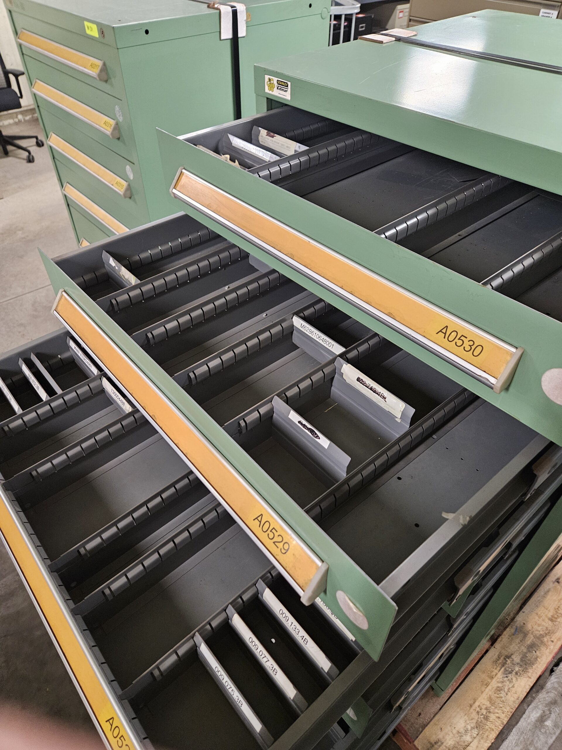 Welter Storage