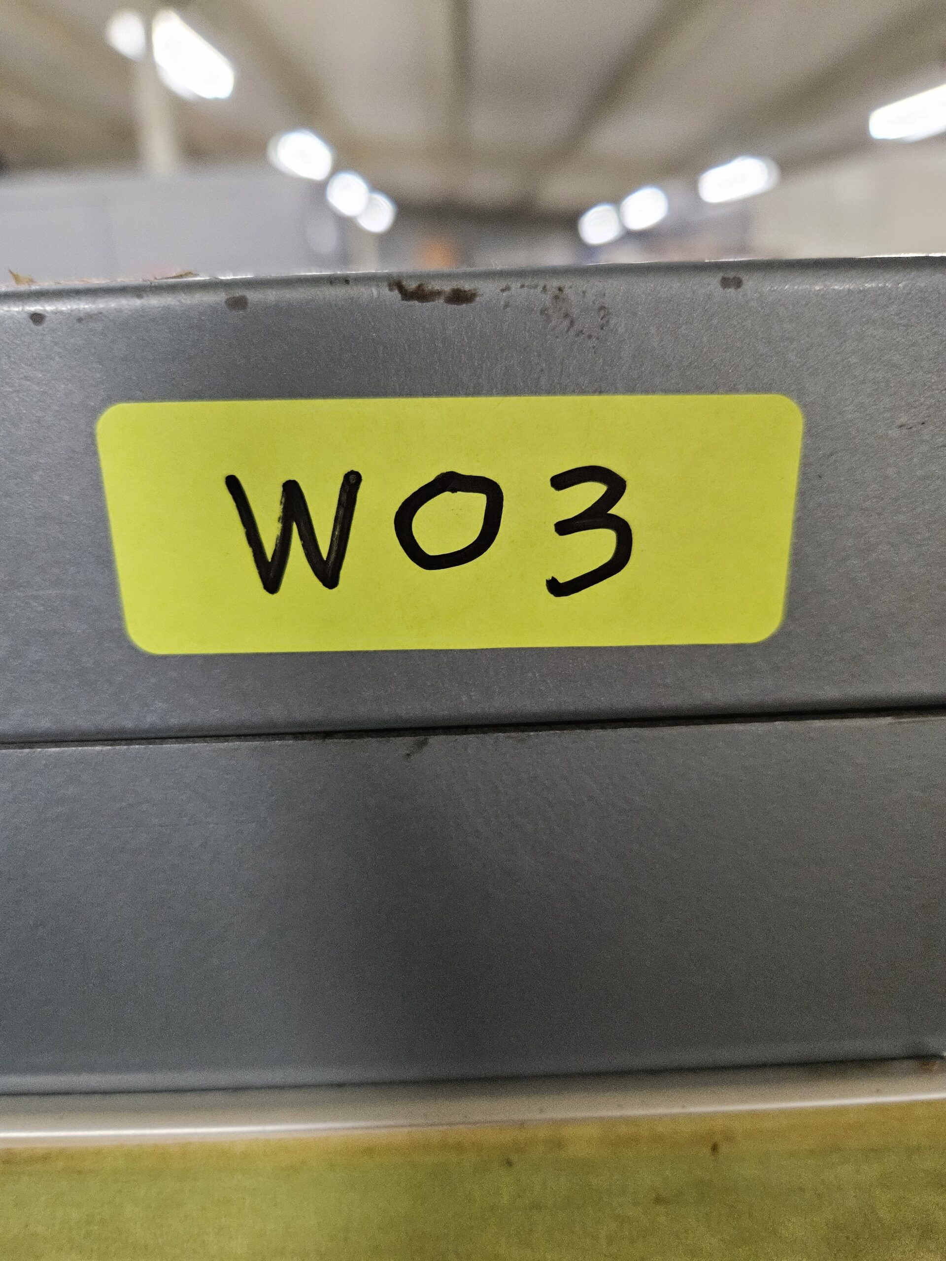 Welter Storage