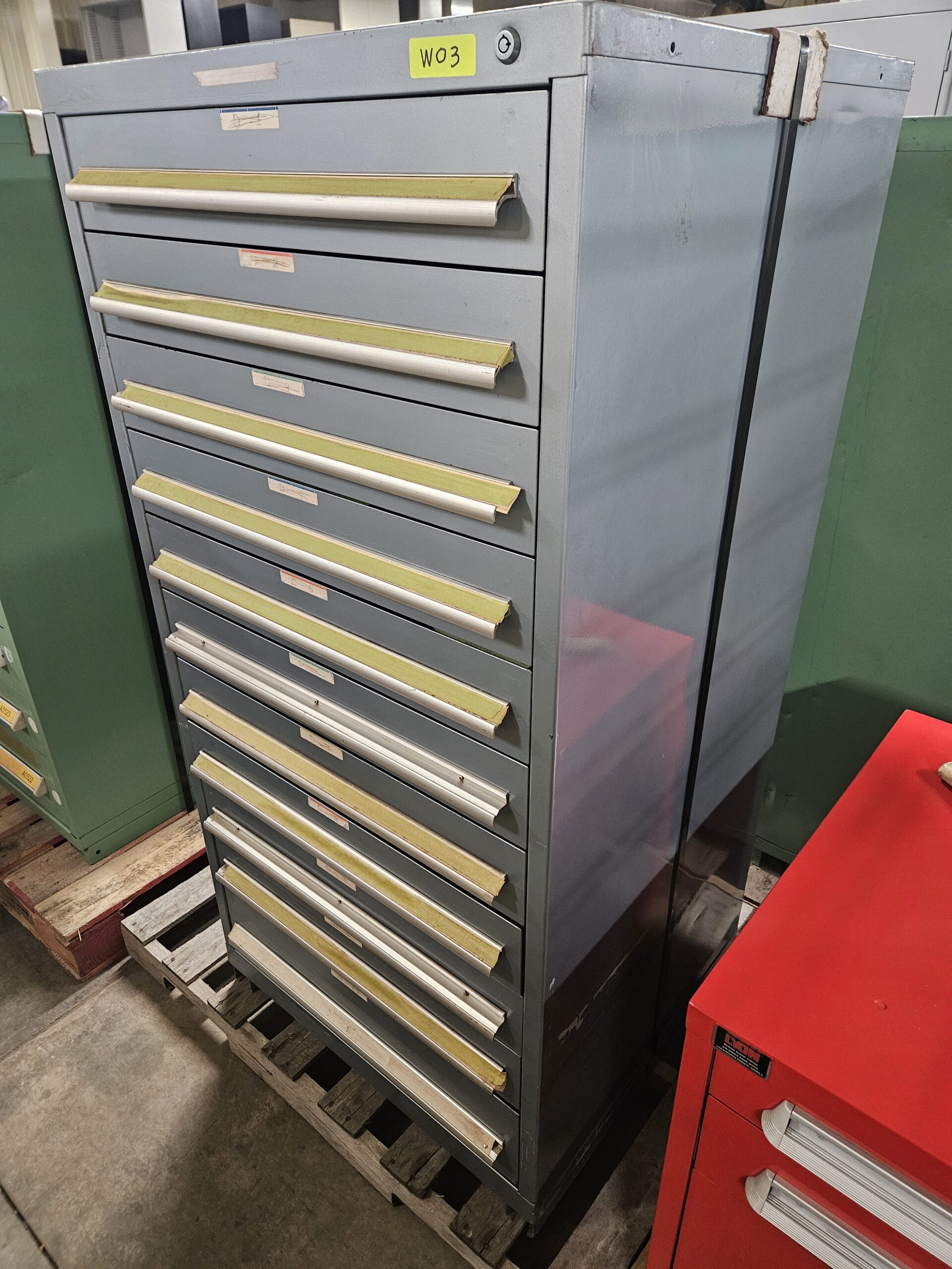 Welter Storage