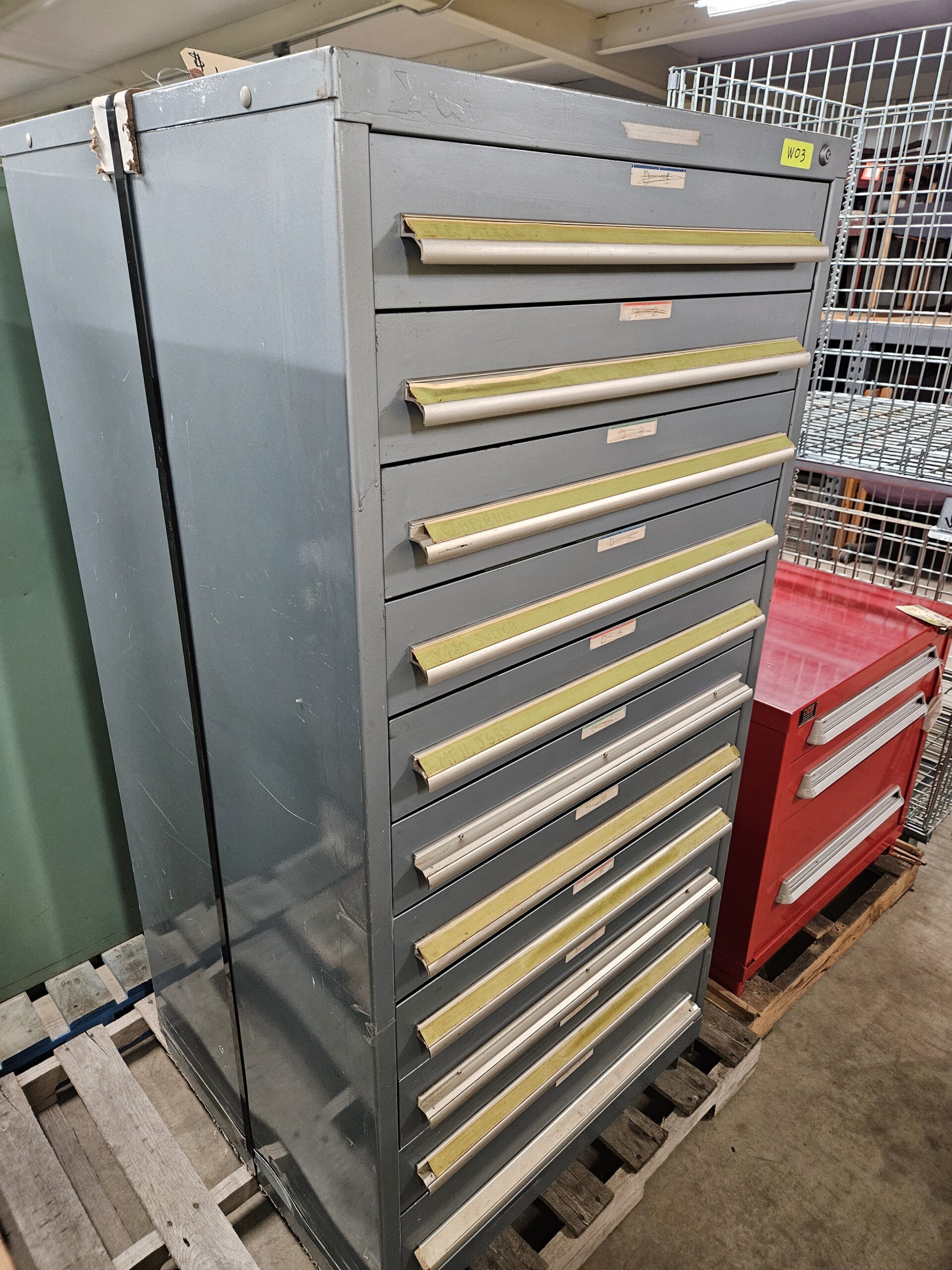 Welter Storage