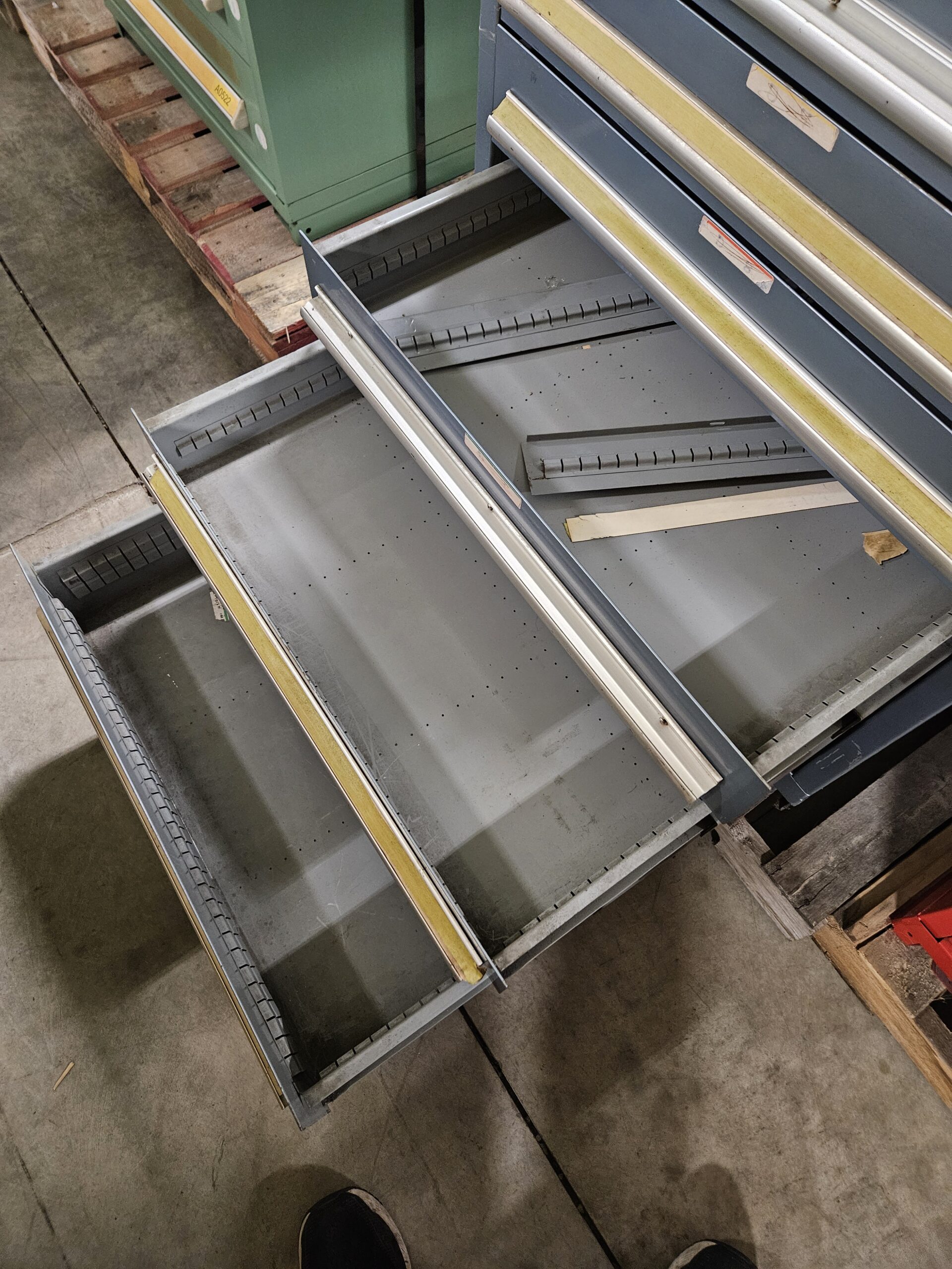 Welter Storage