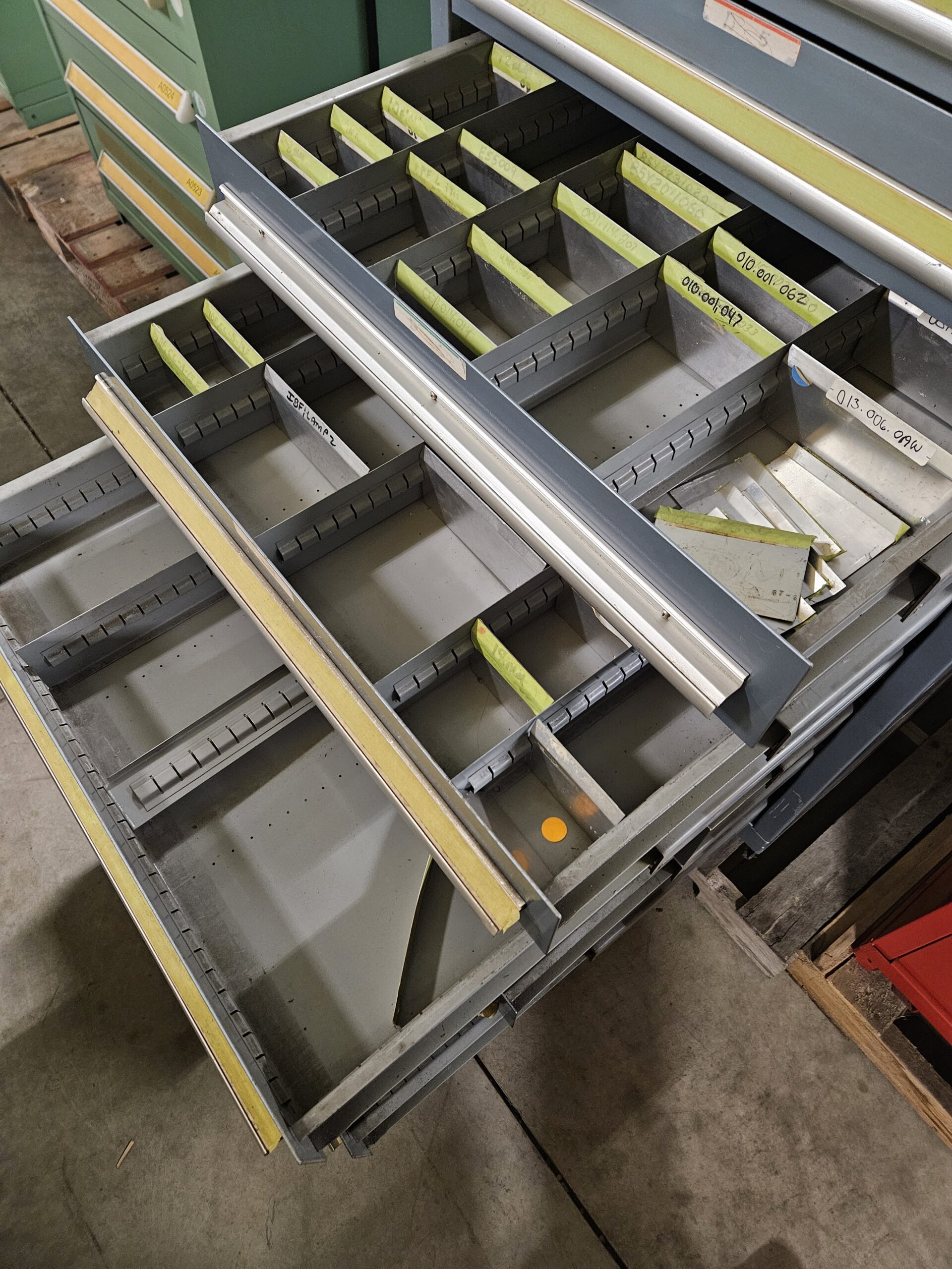 Welter Storage