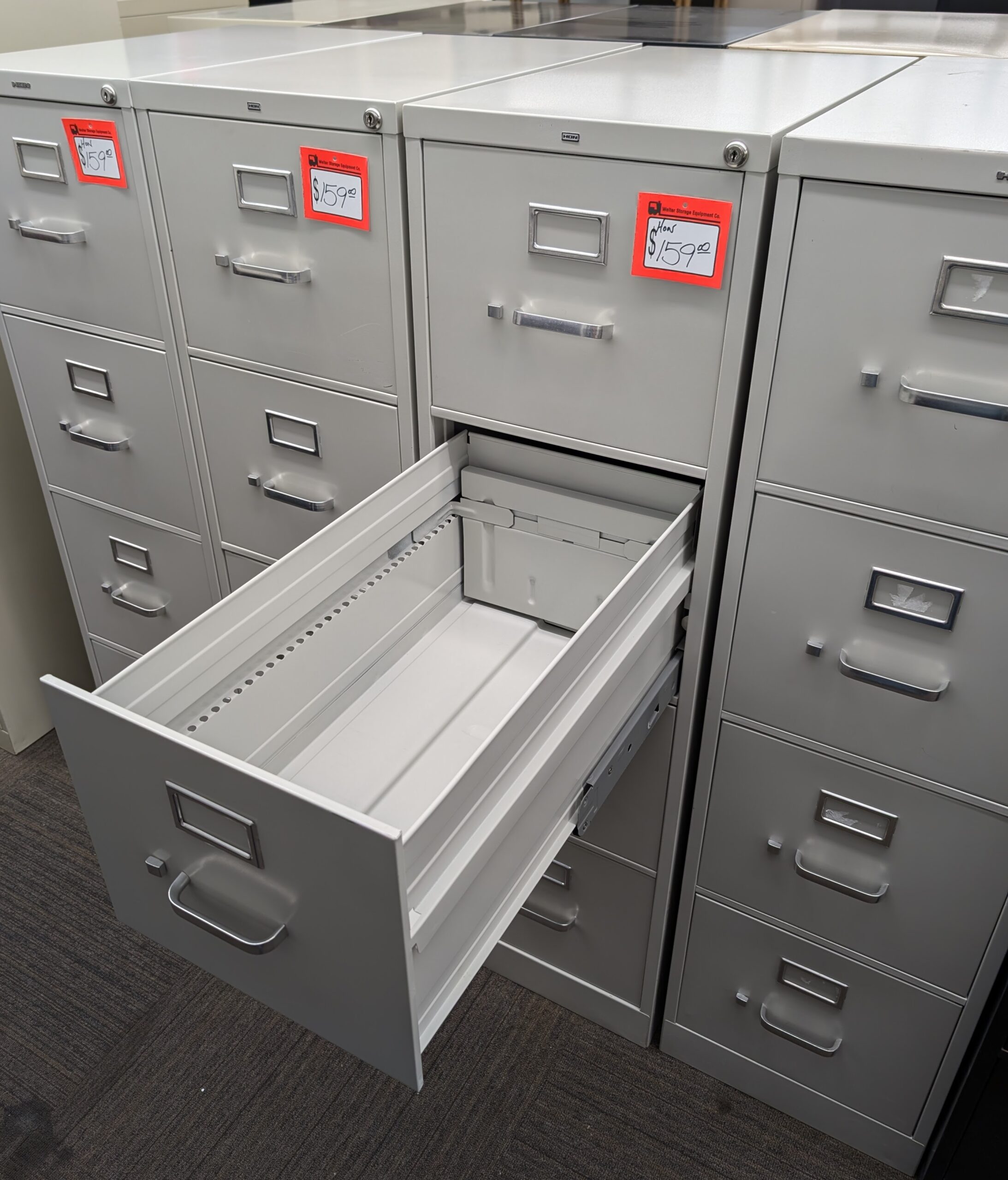 Welter Storage