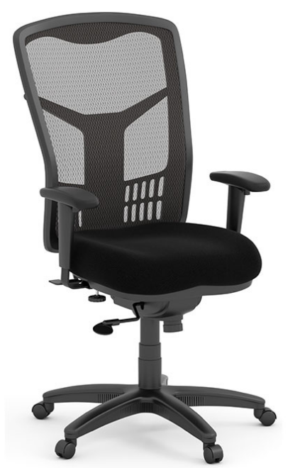 Harmony 7701 Mesh High Back Executive Chair - New