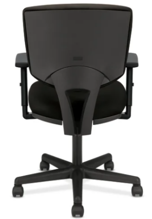 Alternative view of HON Volt H5701 Black Fabric Task Chair - New