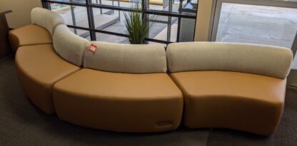 HON SoCo 4-Piece Modular Lounge Seating Set - New Surplus