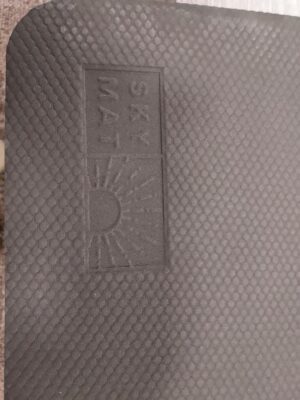Alternative view of 20" x 40" Sky Mat Brand Anti-Fatigue Mat - Used