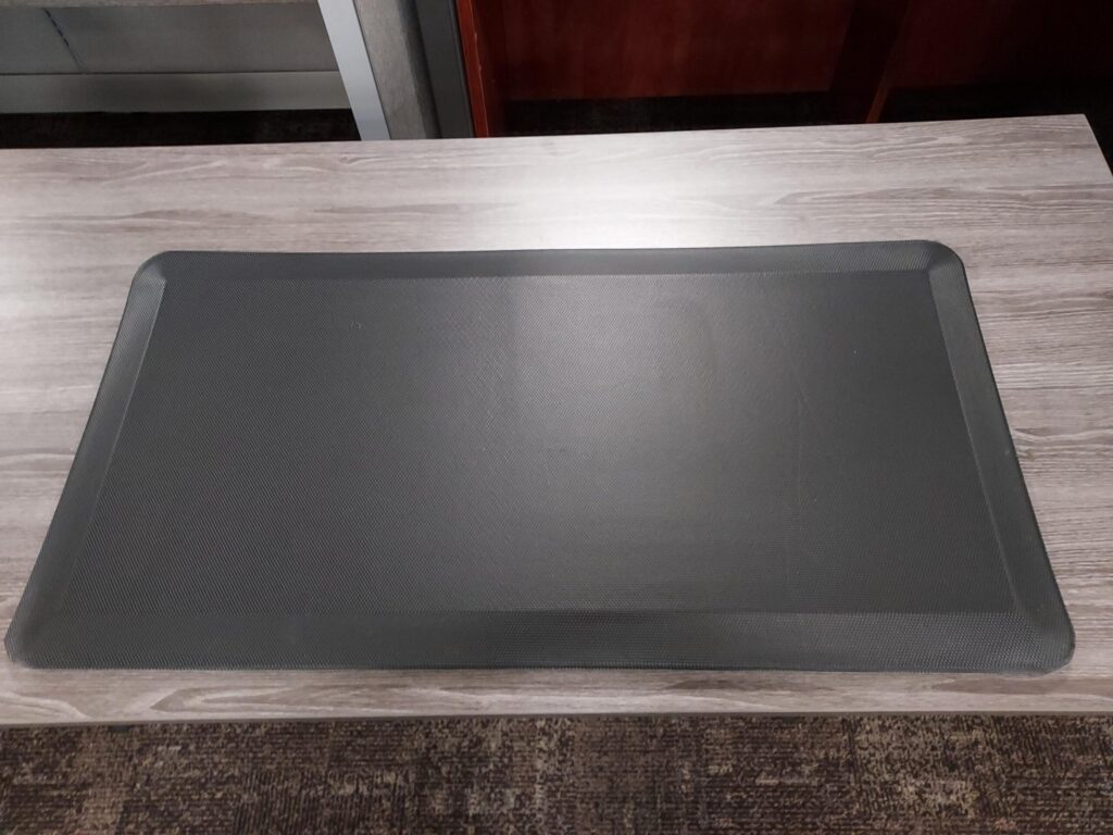 20" x 40" Sky Mat Brand Anti-Fatigue Mat - Used