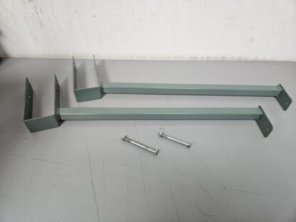 Exhaust Pipe / Tailpipe Hanger for Pallet Rack - Used - Image 2