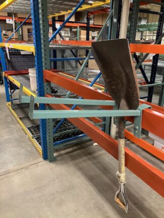 Tool & Accessory Hanger for Pallet Rack - Used