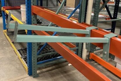 Exhaust Pipe / Tailpipe Hanger for Pallet Rack - Used - Image 7