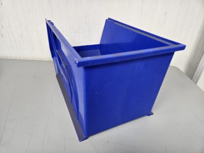 Lewis PB1811-10 Blue Parts Bins - Used - Image 4