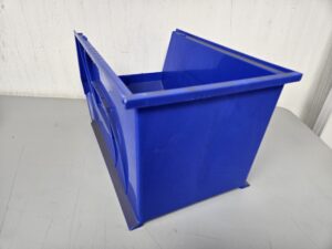 Lewis PB1811-10 Blue Parts Bins - Used - Image 4
