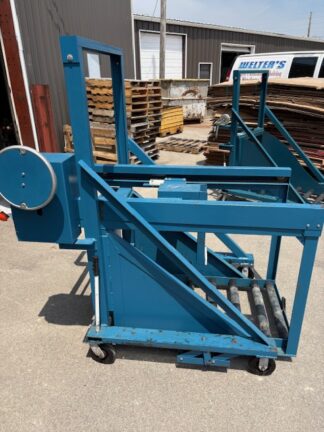 BHS Pro Series Manual Battery Transfer Carriage - Used