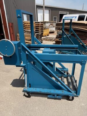 **SALE PENDING** BHS Pro Series Manual Battery Transfer Carriage - Used