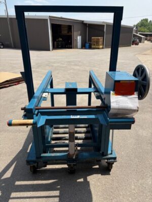 **SALE PENDING** BHS Pro Series Manual Battery Transfer Carriage - Used - Image 5