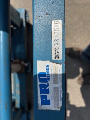 **SALE PENDING** BHS Pro Series Manual Battery Transfer Carriage - Used - Image 6