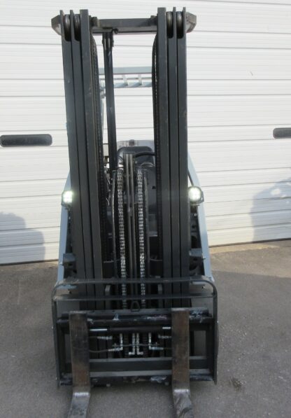 #006 Uni-Carrier Forklift Model MCP1FA25LV - Used - Image 5