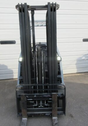 #006 Uni-Carrier Forklift Model MCP1FA25LV - Used - Image 5