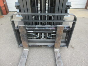 #006 Uni-Carrier Forklift Model MCP1FA25LV - Used - Image 6