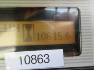 #006 Uni-Carrier Forklift Model MCP1FA25LV - Used - Image 11