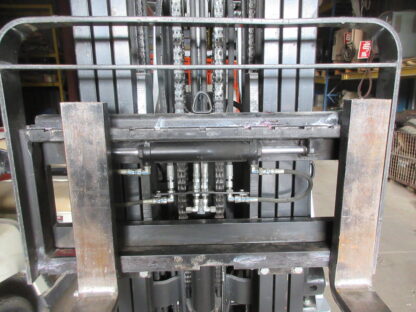 #006 Uni-Carrier Forklift Model MCP1FA25LV - Used - Image 13