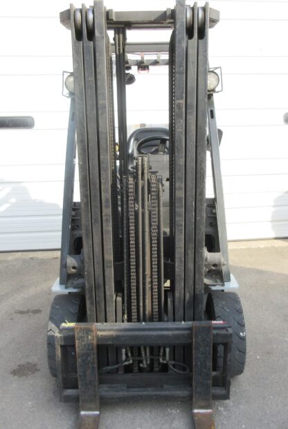 #007 Uni-Carrier Forklift Model MCP1F25LV - Used - Image 5