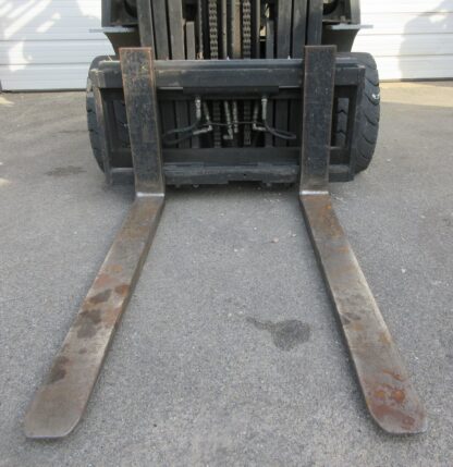 #007 Uni-Carrier Forklift Model MCP1F25LV - Used - Image 6
